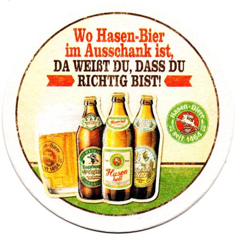augsburg a-by hasen ibv 21a (rund215-wo hasen bier im)